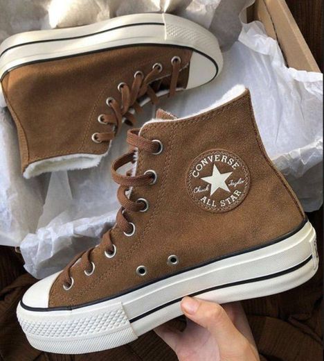 Brown All Star 