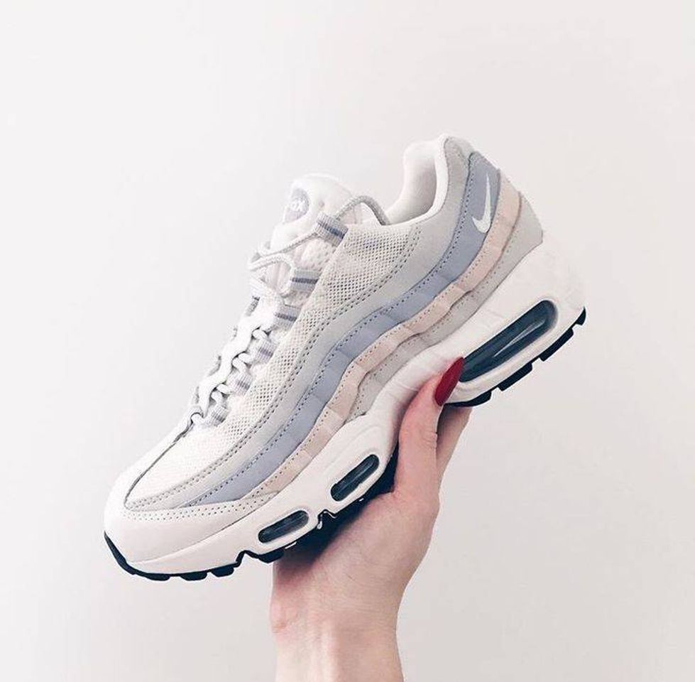 Moda Nike Air Max 