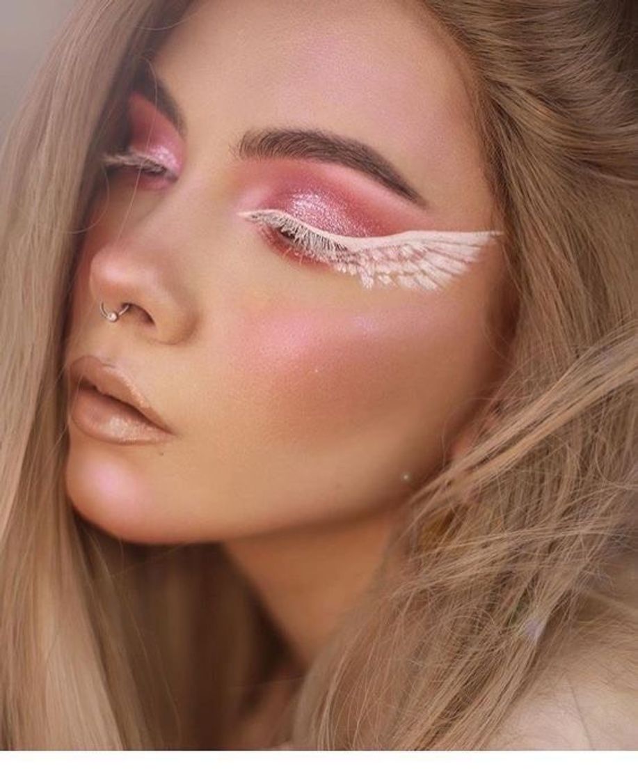 Fashion Angel Makeup 👼🏻