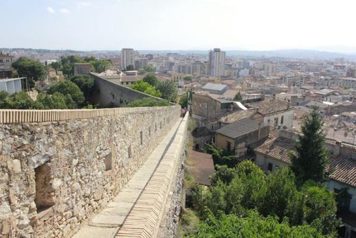 Murallas de Girona