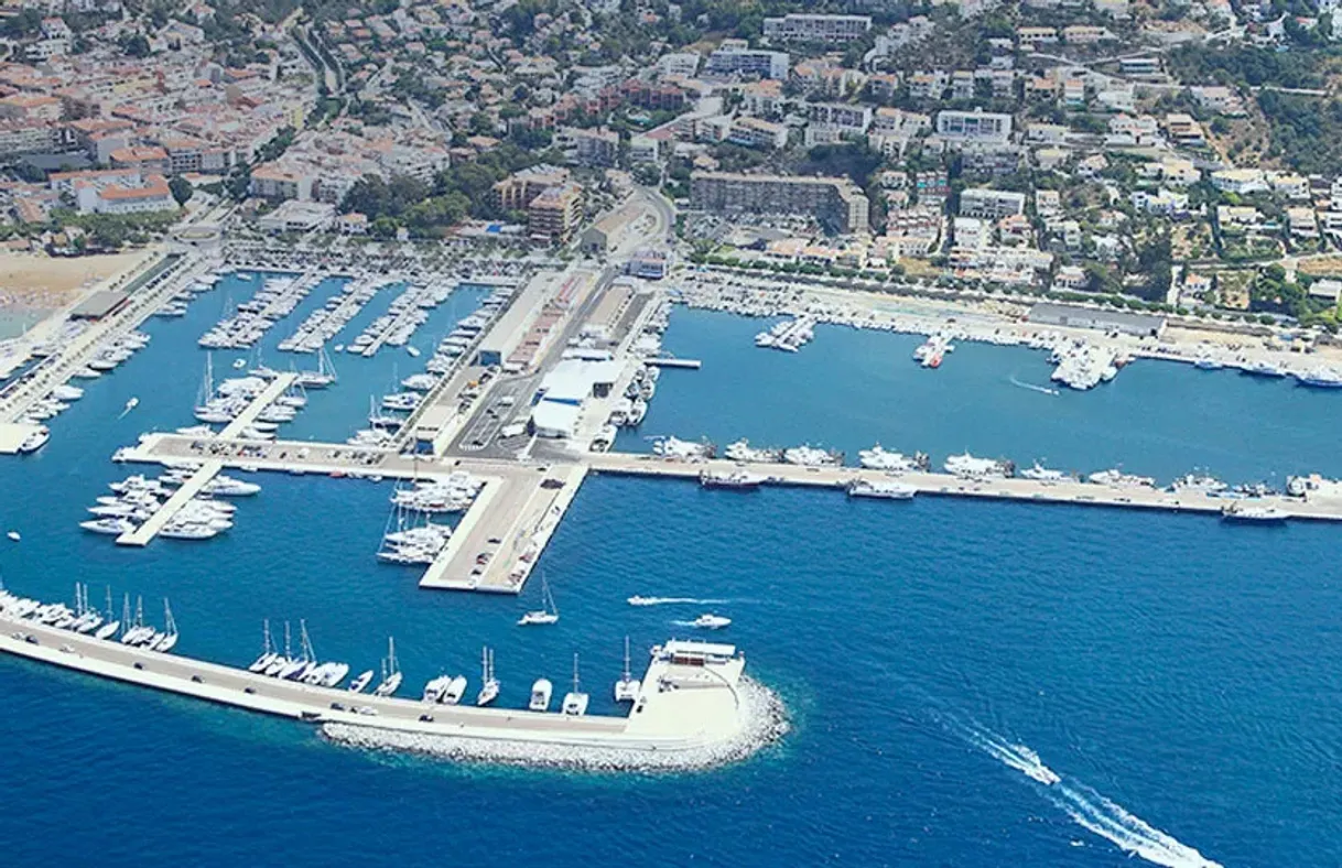 Restaurants Port de Roses