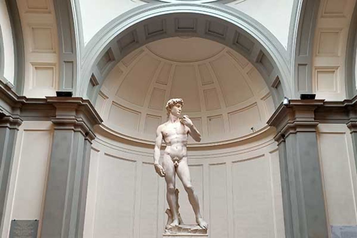 Place Galleria dell'Accademia