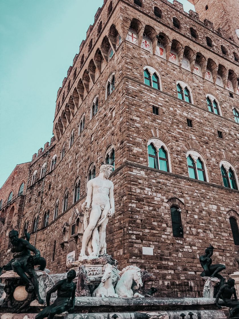 Place Palazzo Vecchio