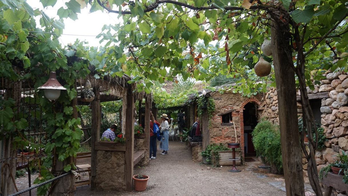 Restaurantes El molinillo de la abuela