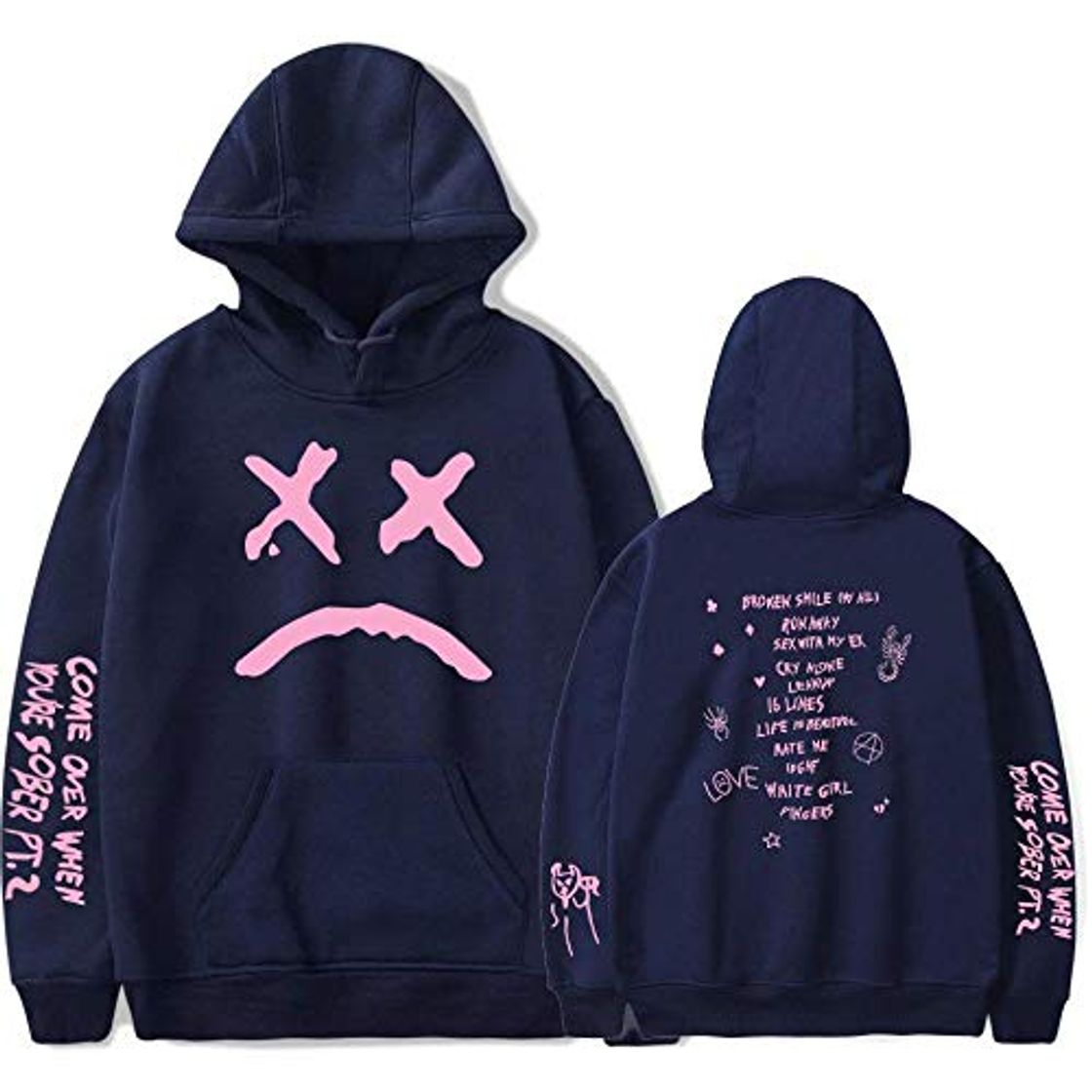 Fashion Coooi Sudaderas Hombres con Capucha Sudaderas con Capucha Hell Boy Hombres Mujeres Sudadera con Capucha Hombre Mujer Hood Hoddie Sweatshirts H M