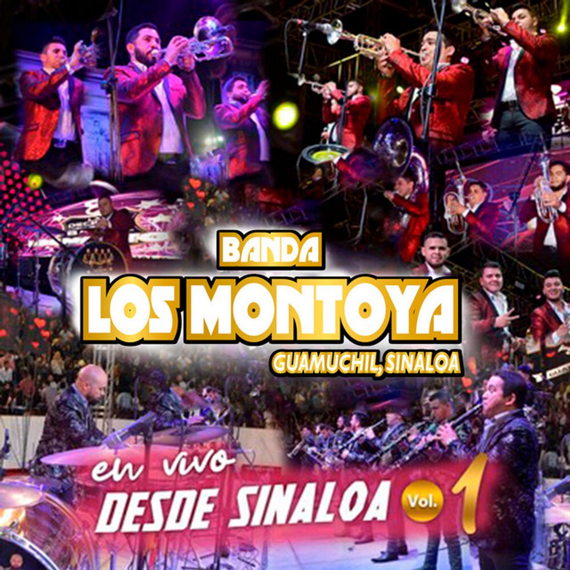 Music Através del Vaso - En Vivo