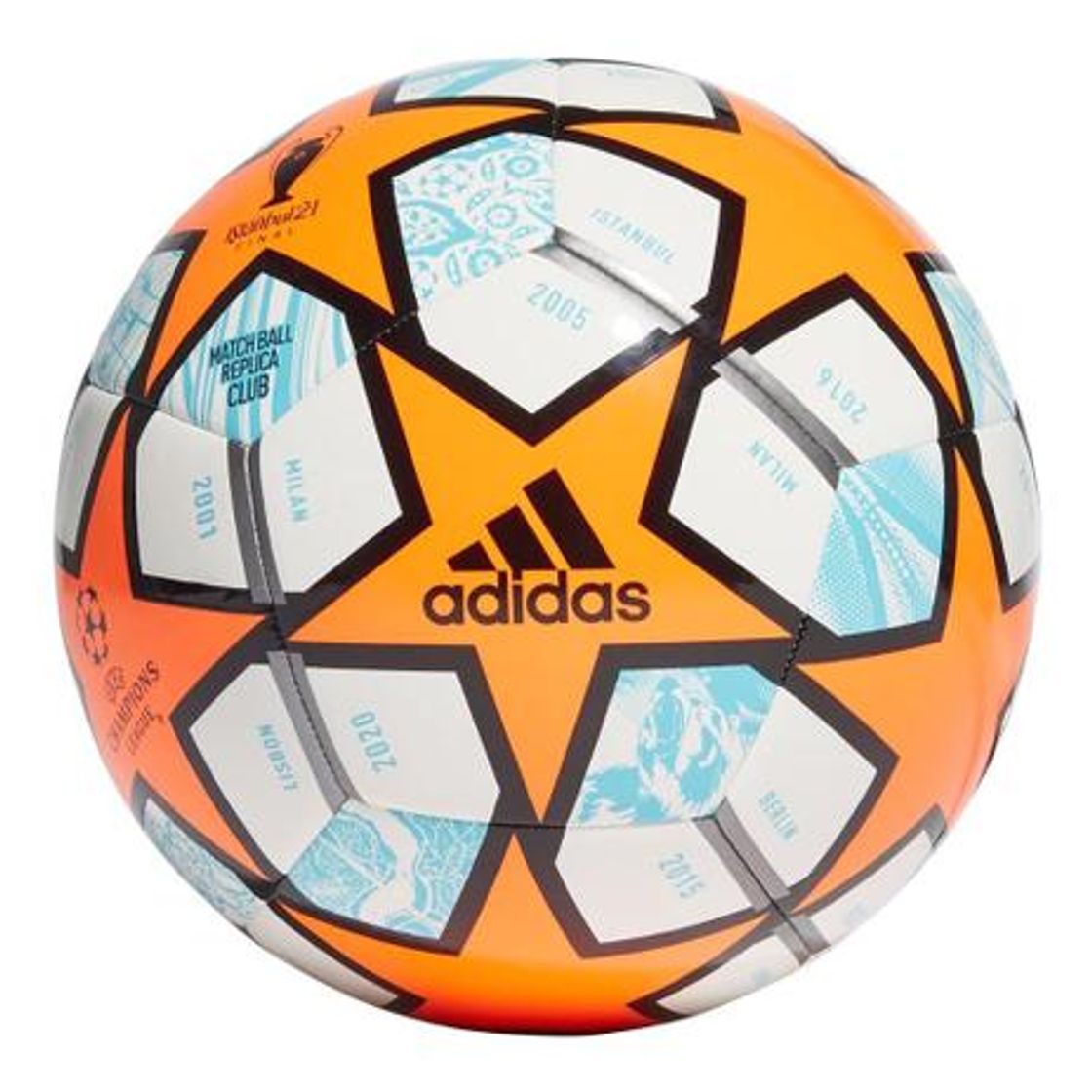 Moda Bola de Futebol Campo Adidas UEFA Champions League Finale St