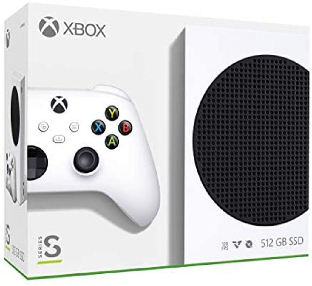 Moda Console Xbox Series S 