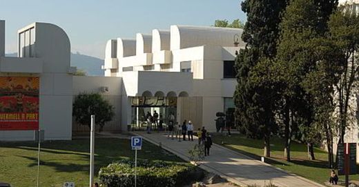 Fundación Joan Miro