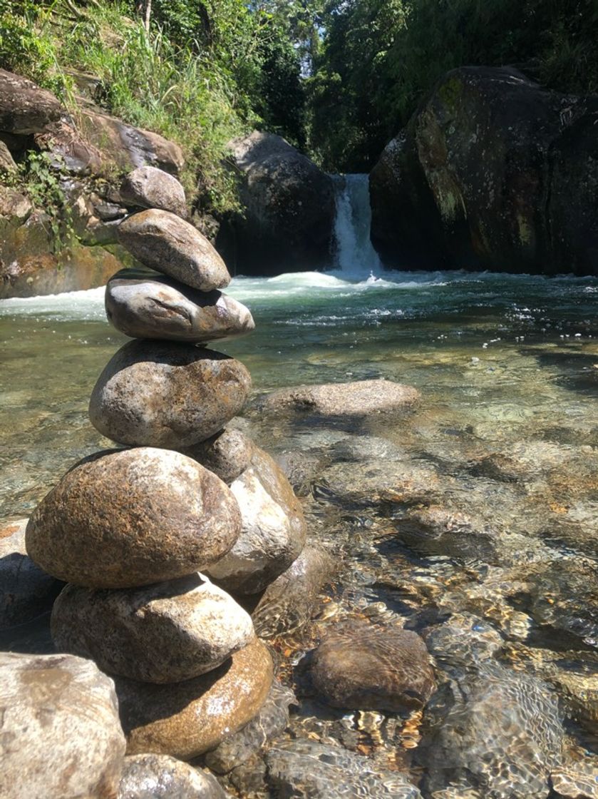 Place Cachoeira da Pedreira - Rio do Braço