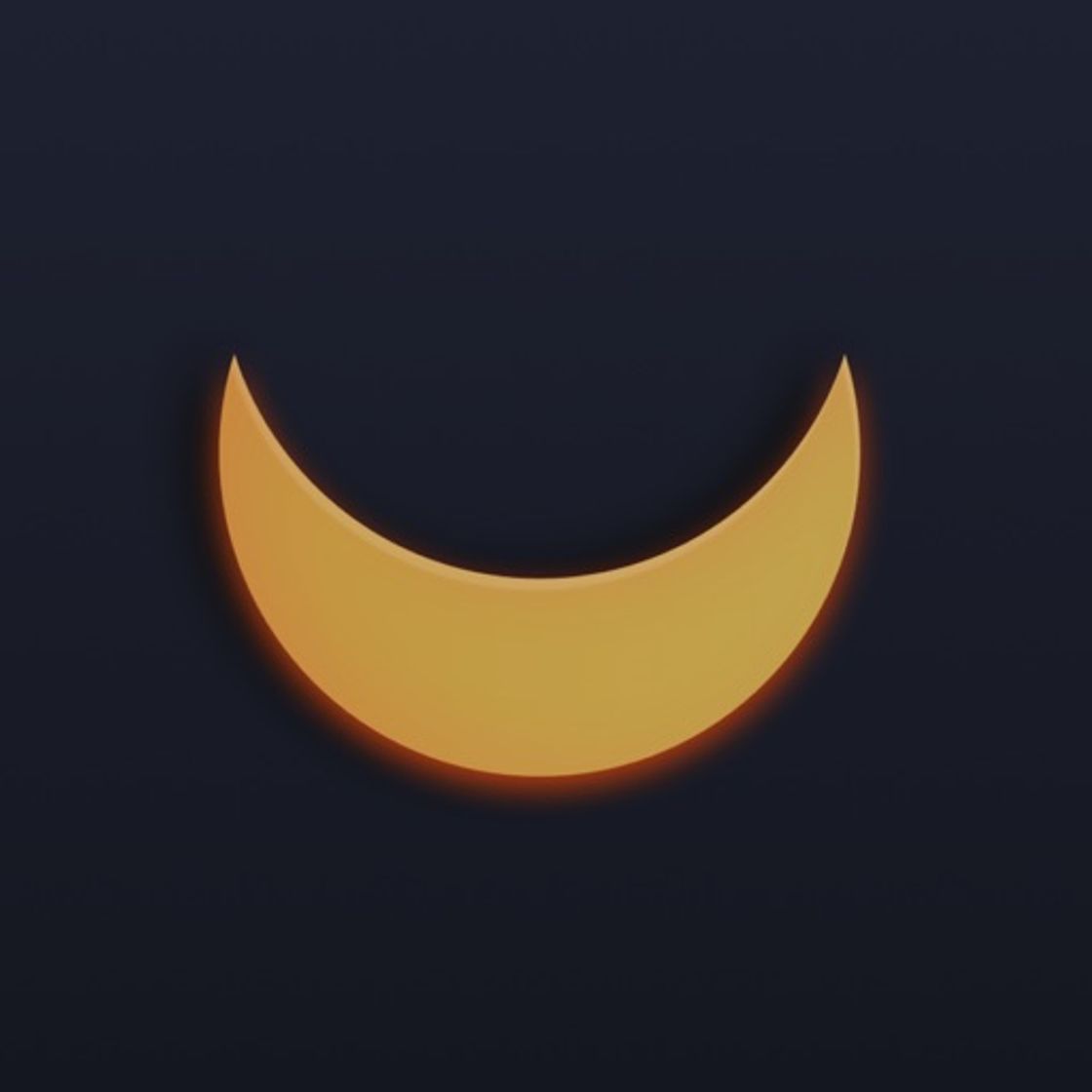 App Moonly — Moon Calendar