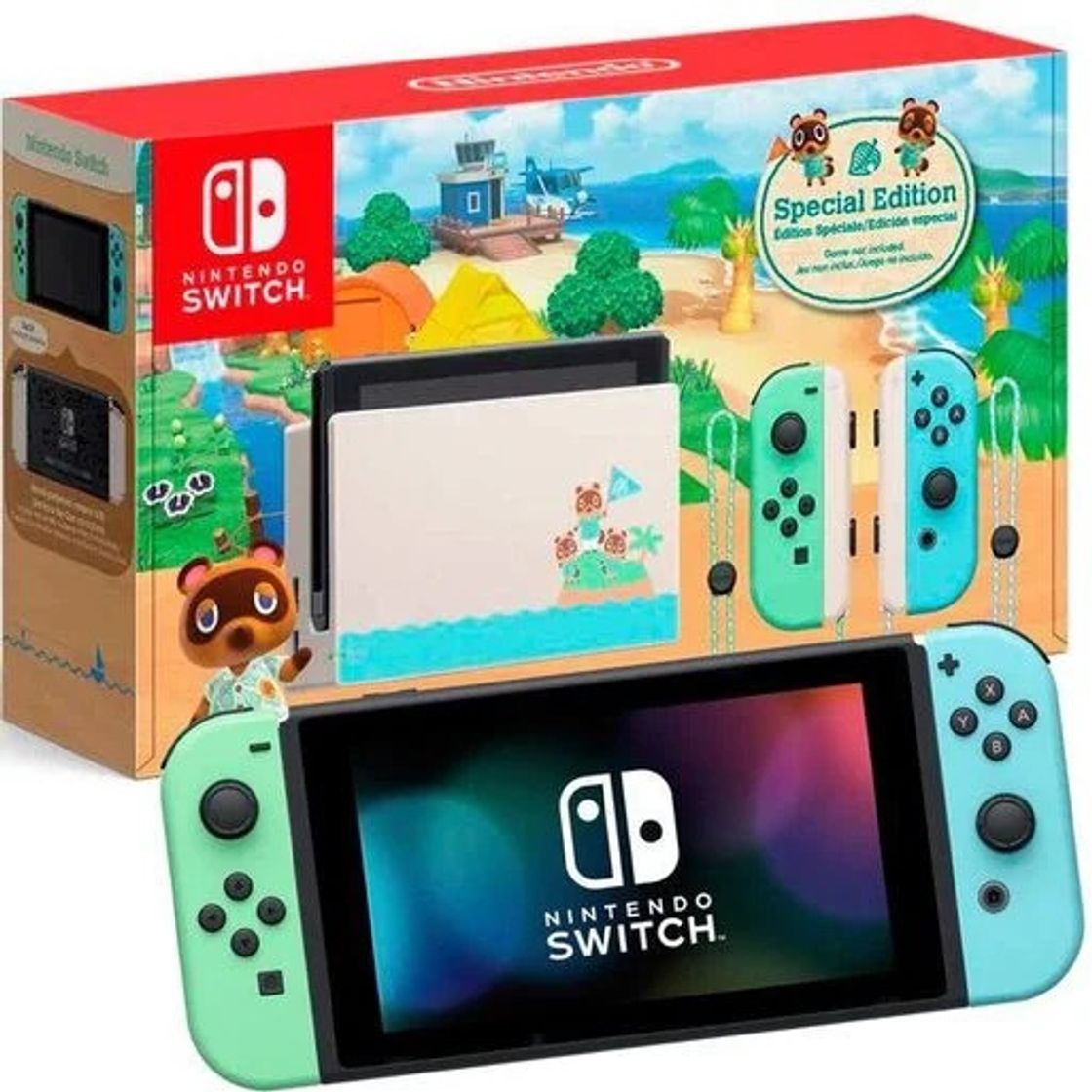 Product Nintendo Switch - Animal Crossing