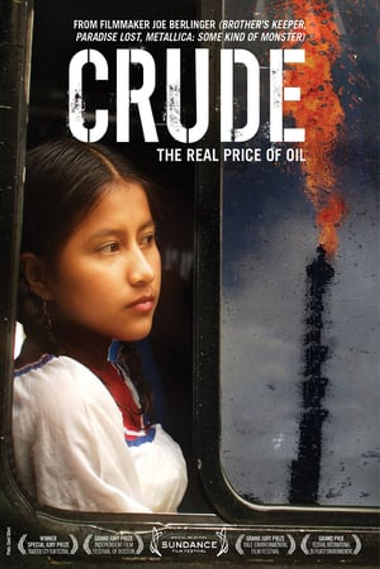 Movie Crude