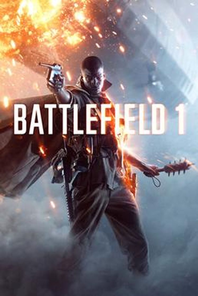 Videogames Battlefield 1