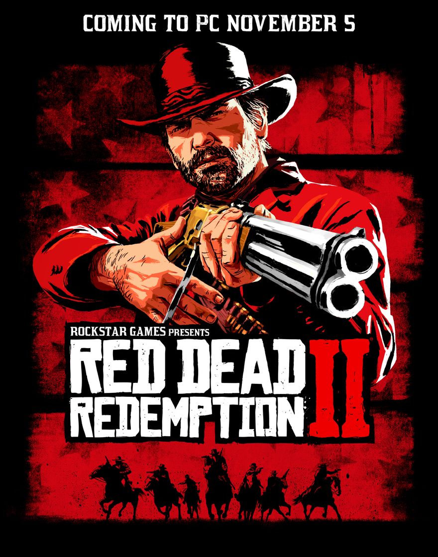 Videogames Red Dead Redemption 2