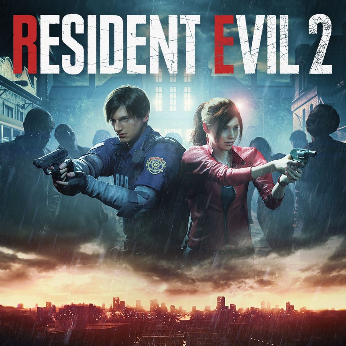 Videogames Resident Evil 2