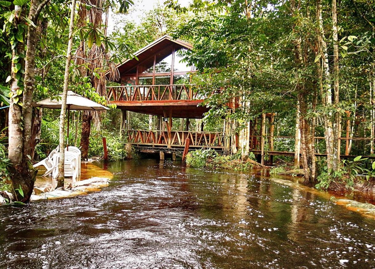 Lugar Cirandeira Bela Amazon Cabins Pousada SPA Turismo