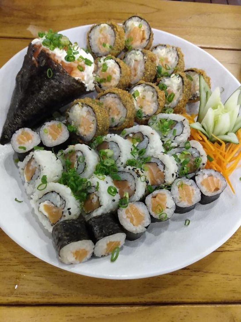 Restaurants Sushi Ponta Negra - Pq Laranjeiras