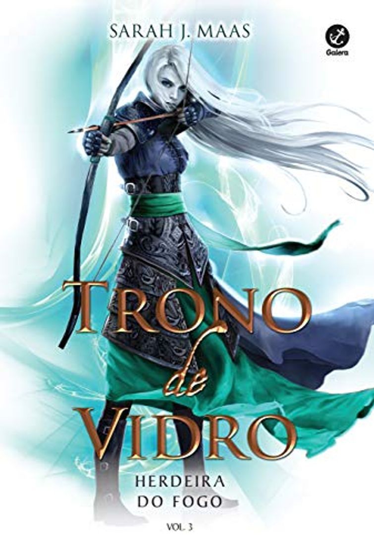 Libro Trono de Vidro