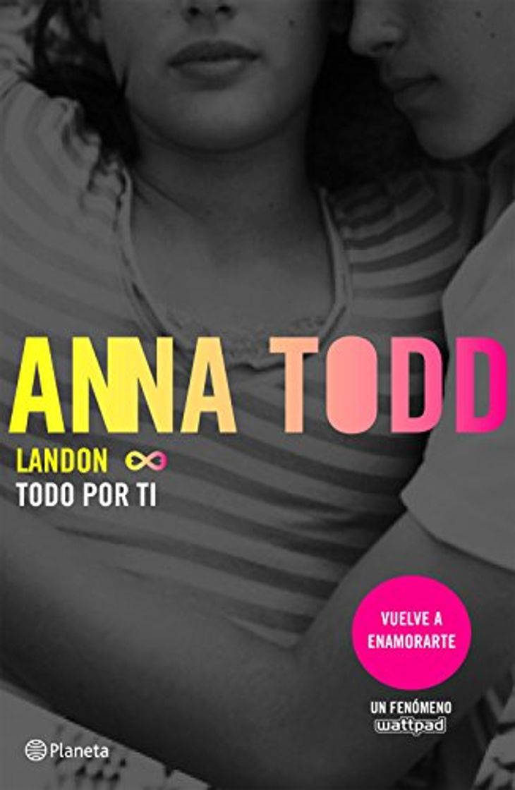 Landon. Todo por ti
