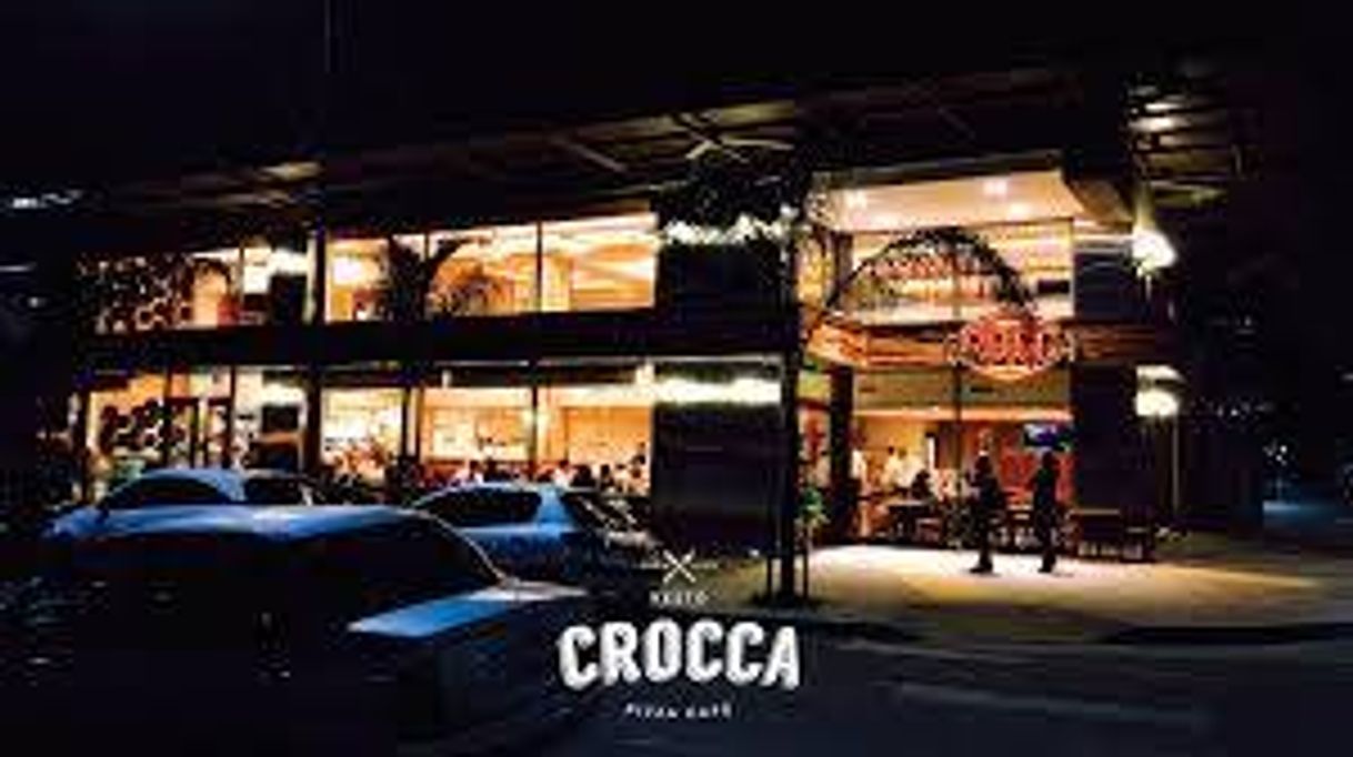 Restaurants CROCCA - Pizza Café