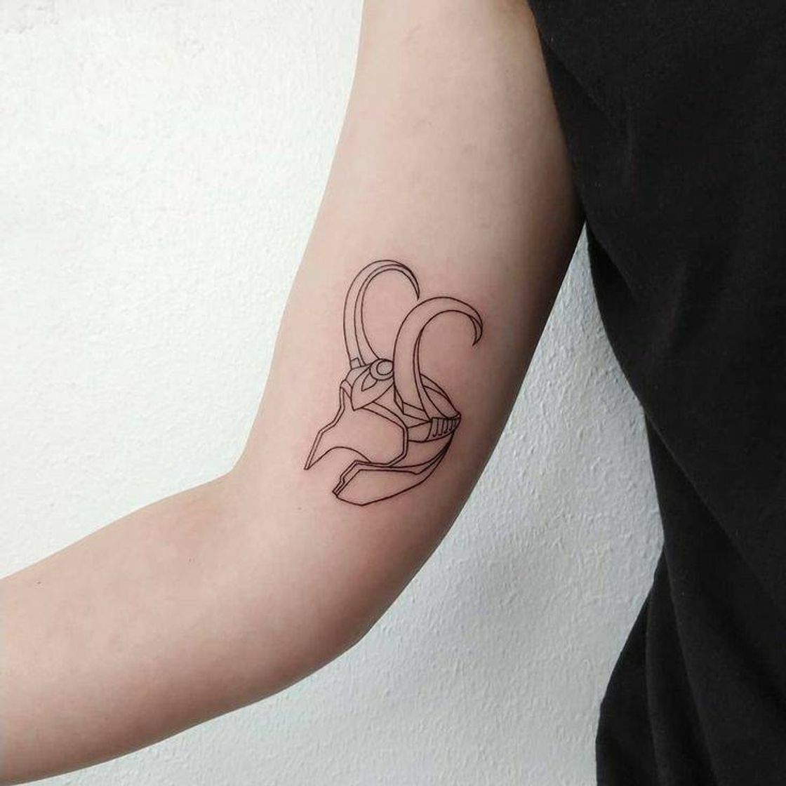 Moda Tattoo Loki