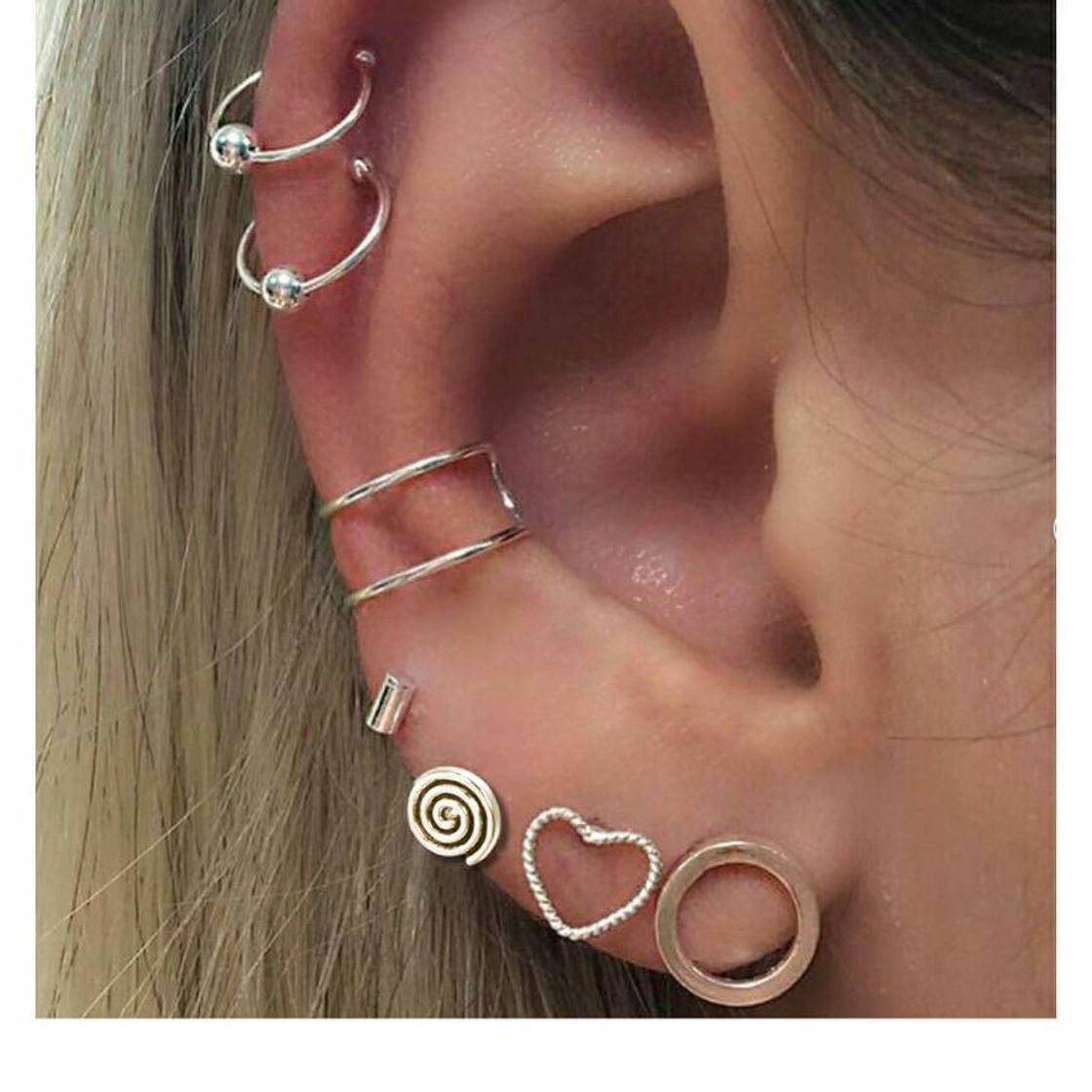 Fashion Piercings 