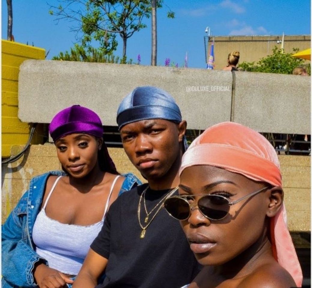 Fashion Durag 