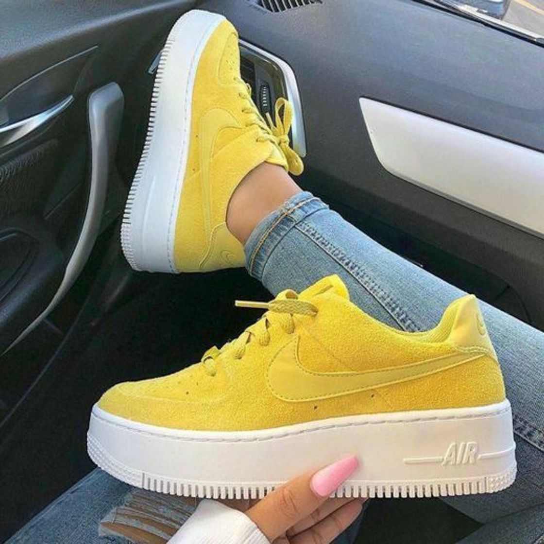 Moda yellow💛