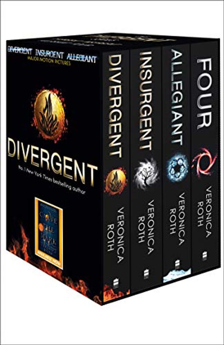 Libro Divergent Series Box Set