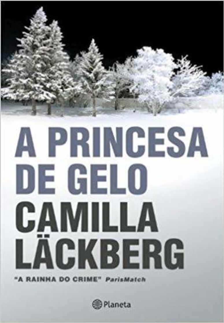 Libro Camilla Lackberg