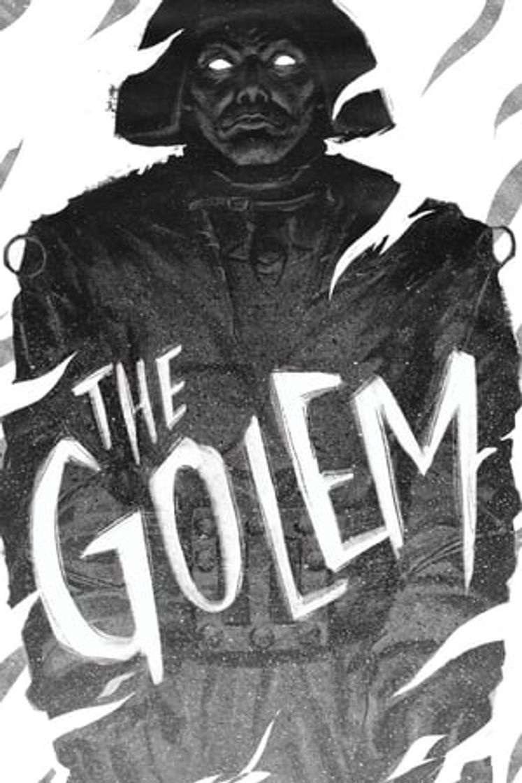 Película El Golem