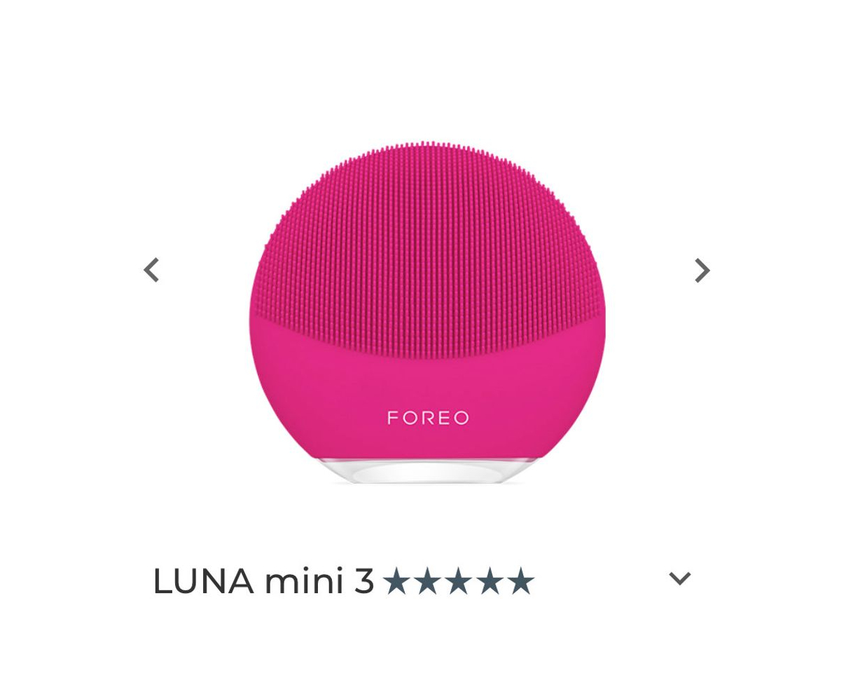 Productos FOREO LUNA 3 l Massage & cleanse to healthier skin