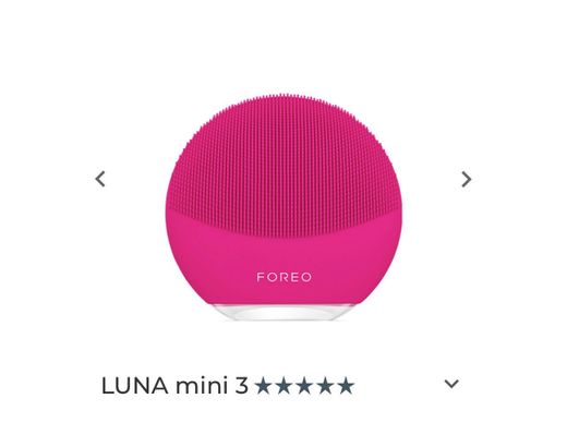 FOREO LUNA 3 l Massage & cleanse to healthier skin