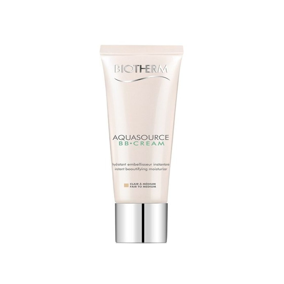 Belleza BIOTHERM AQUASOURCE BB CREAM SPF15 #fair to medium 30 ml