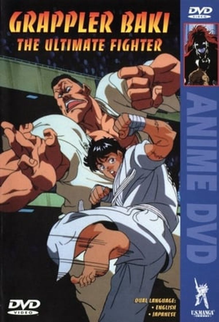Película Baki the Grappler