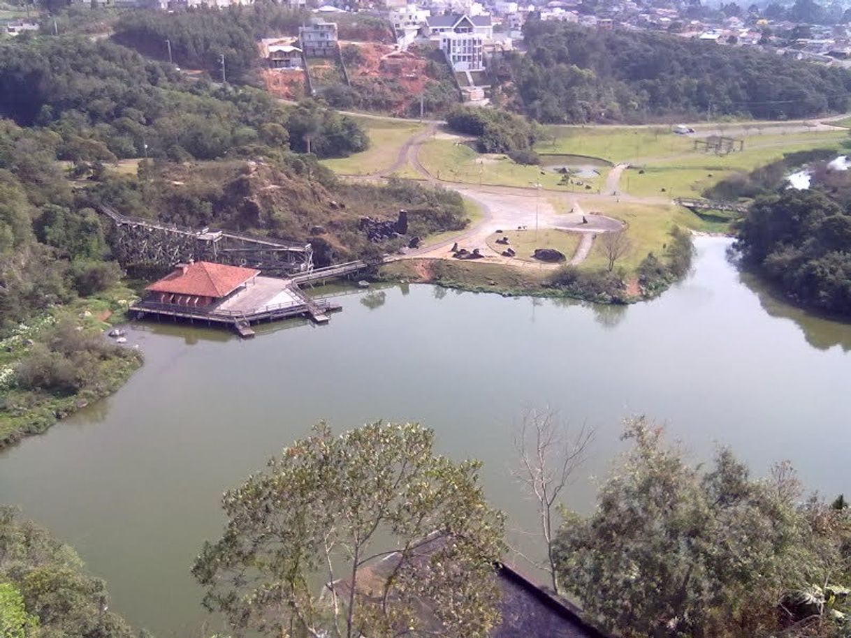 Place Parque Tanguá