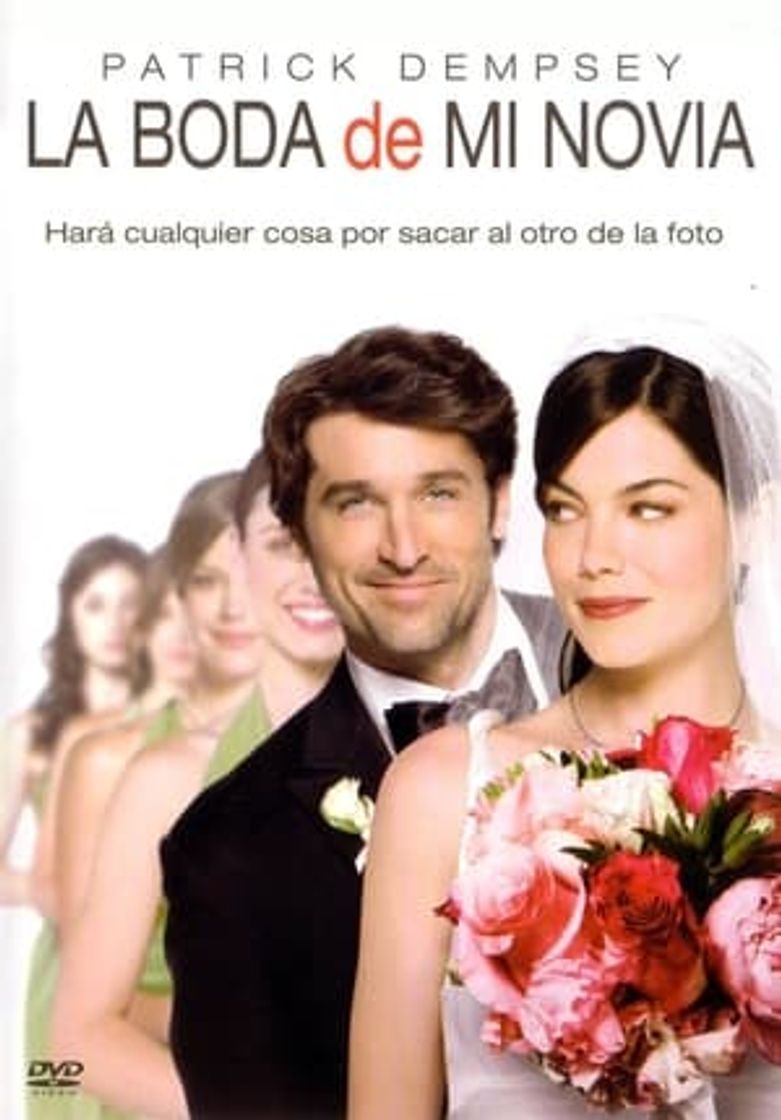 Película La boda de mi novia