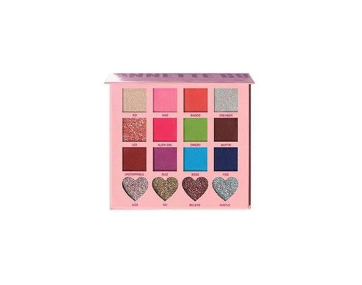 Producto BEAUTY CREATIONS x Annette 69 Eyeshadow Palette