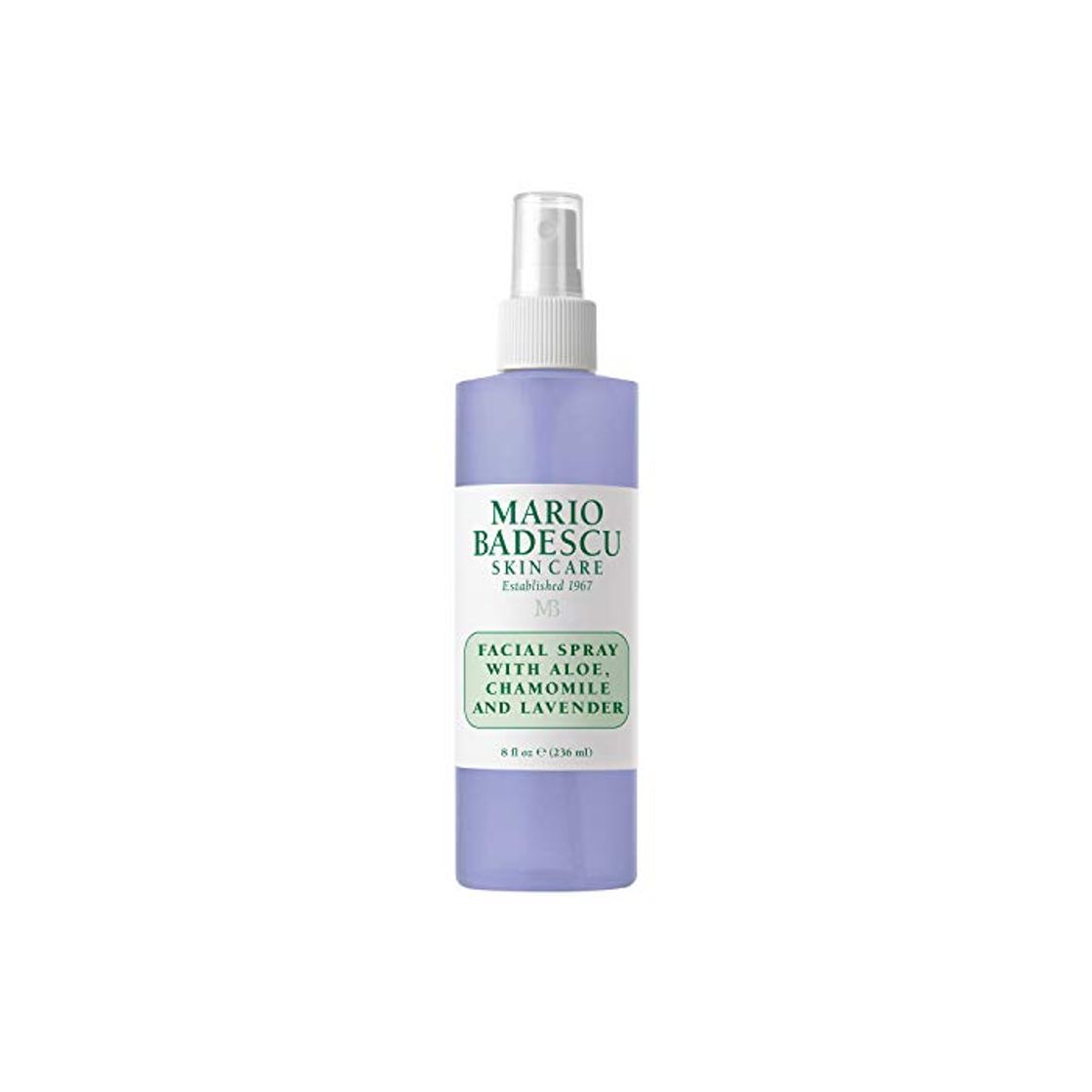 Social Mario Badescu Facial Spray With Aloe