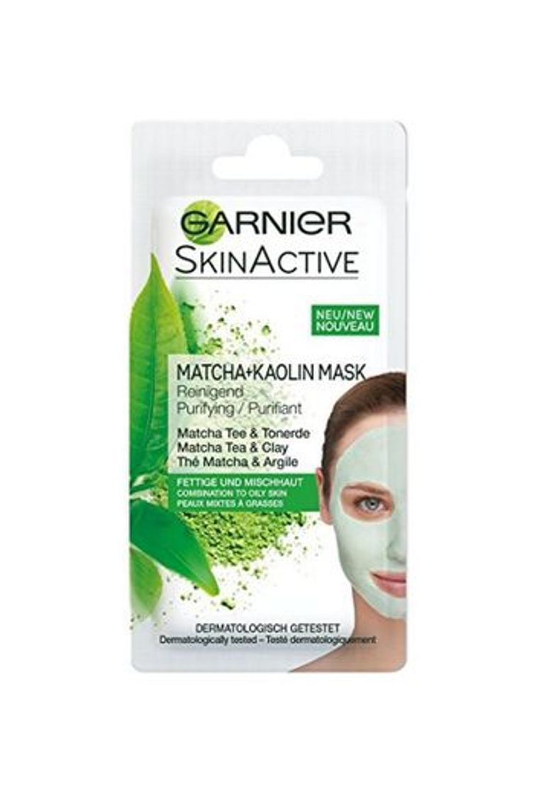 Social Garnier - Skin Active Rescue Mask