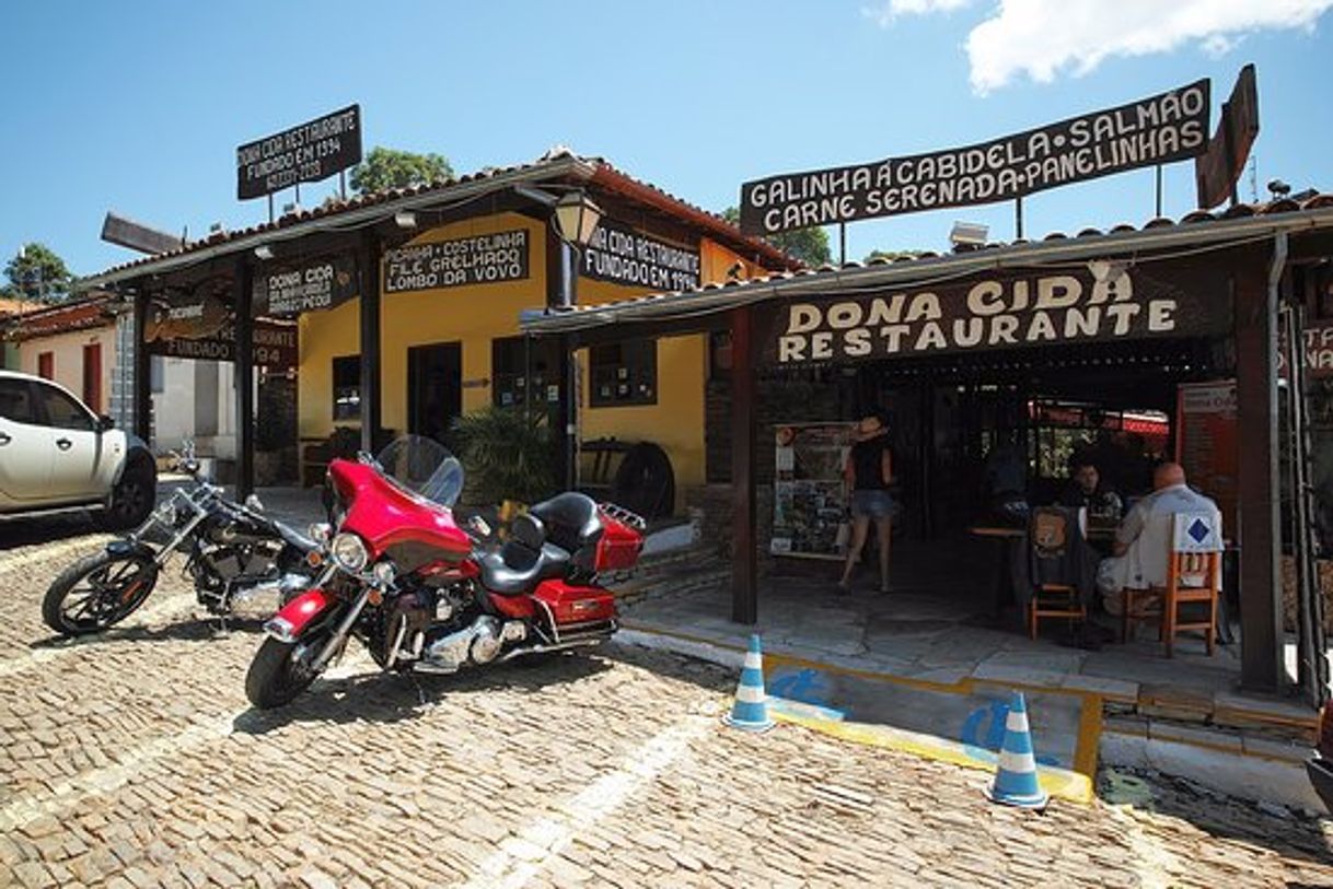 Restaurantes Dona Cida Restaurante