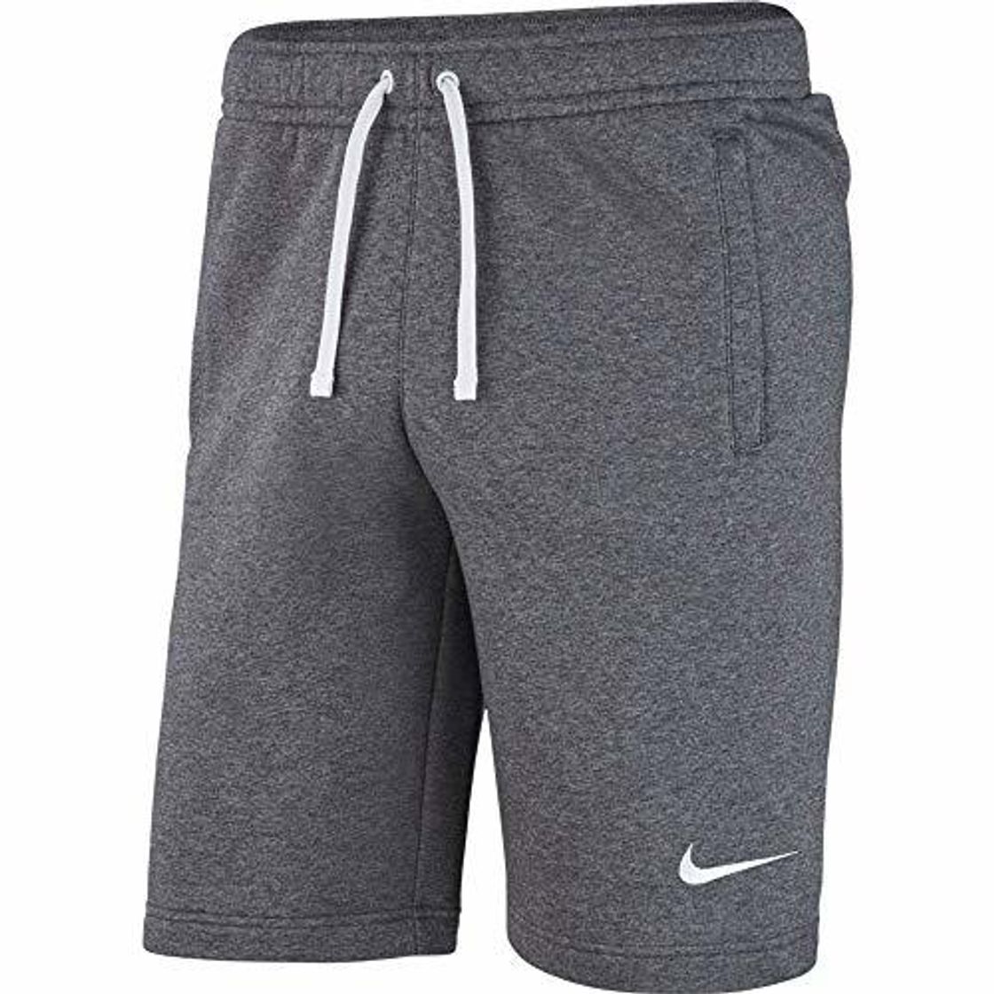 Product Nike Y Short FLC TM Club19 Pantalones Cortos de Deporte