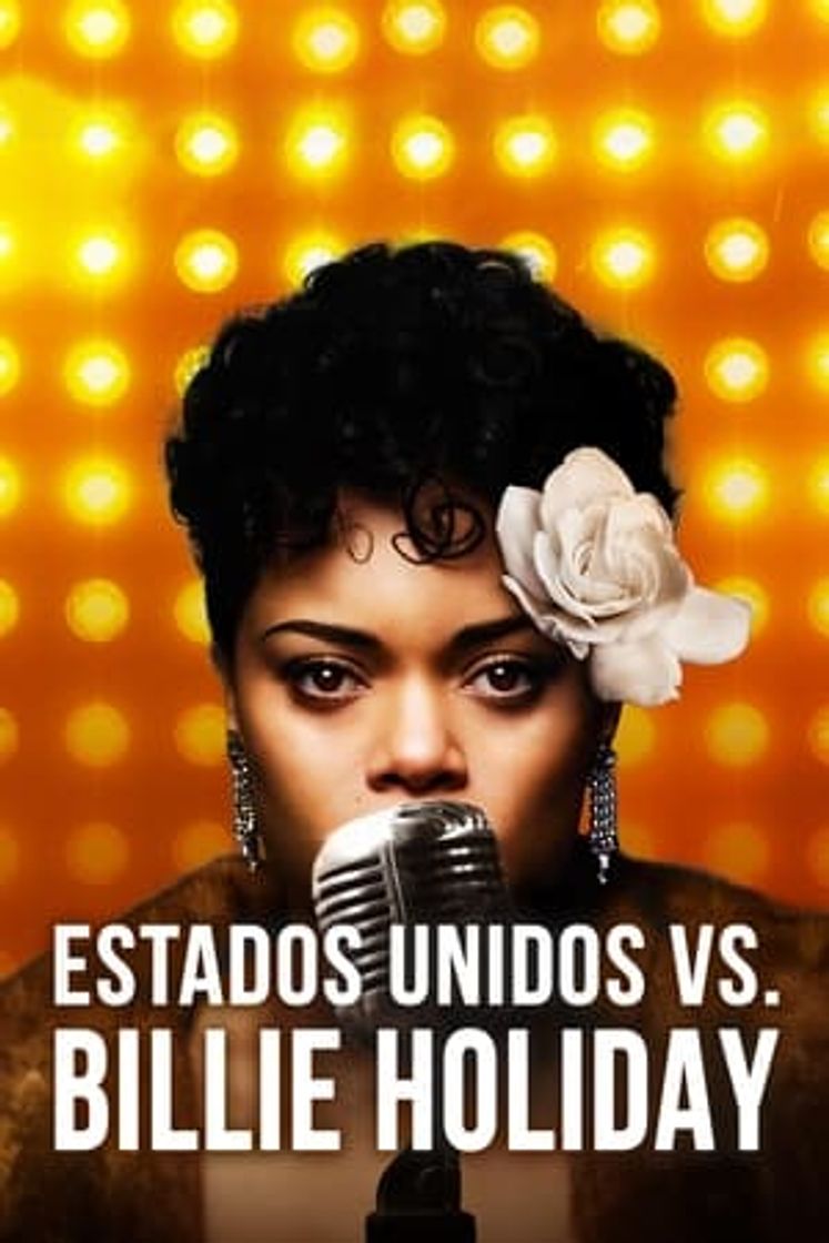 Movie Los Estados Unidos contra Billie Holiday