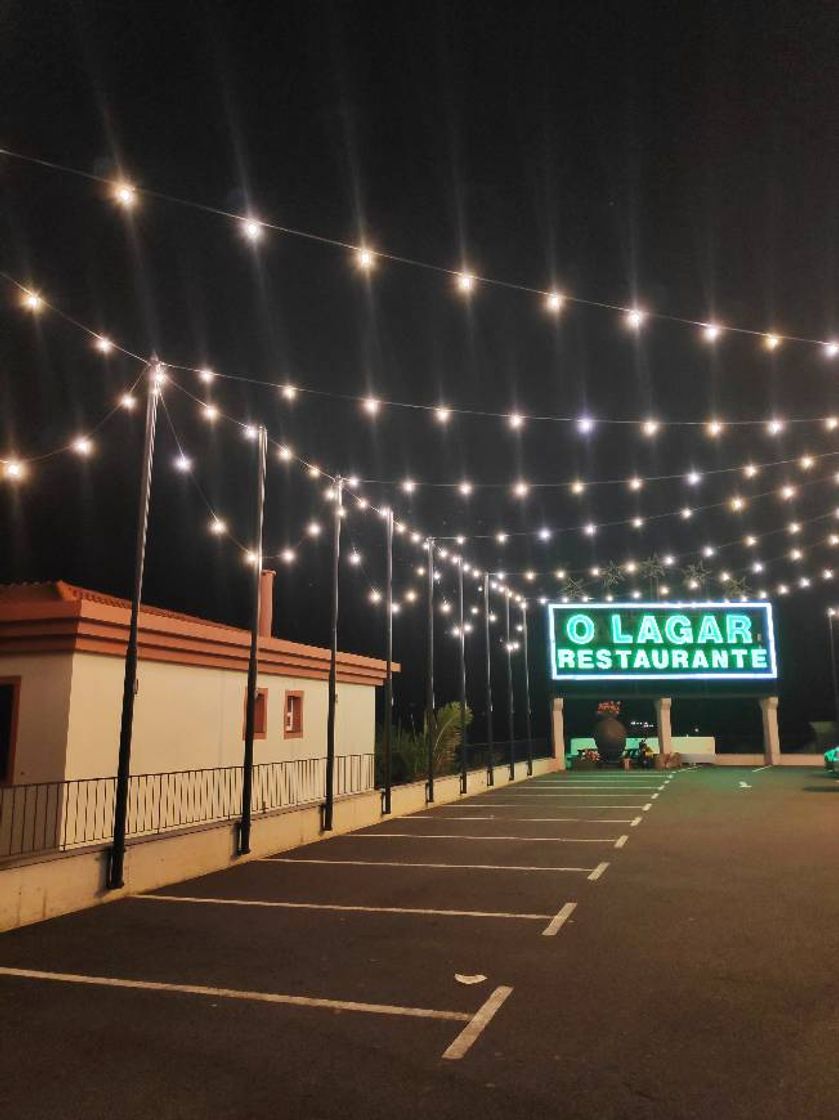 Restaurantes O Lagar