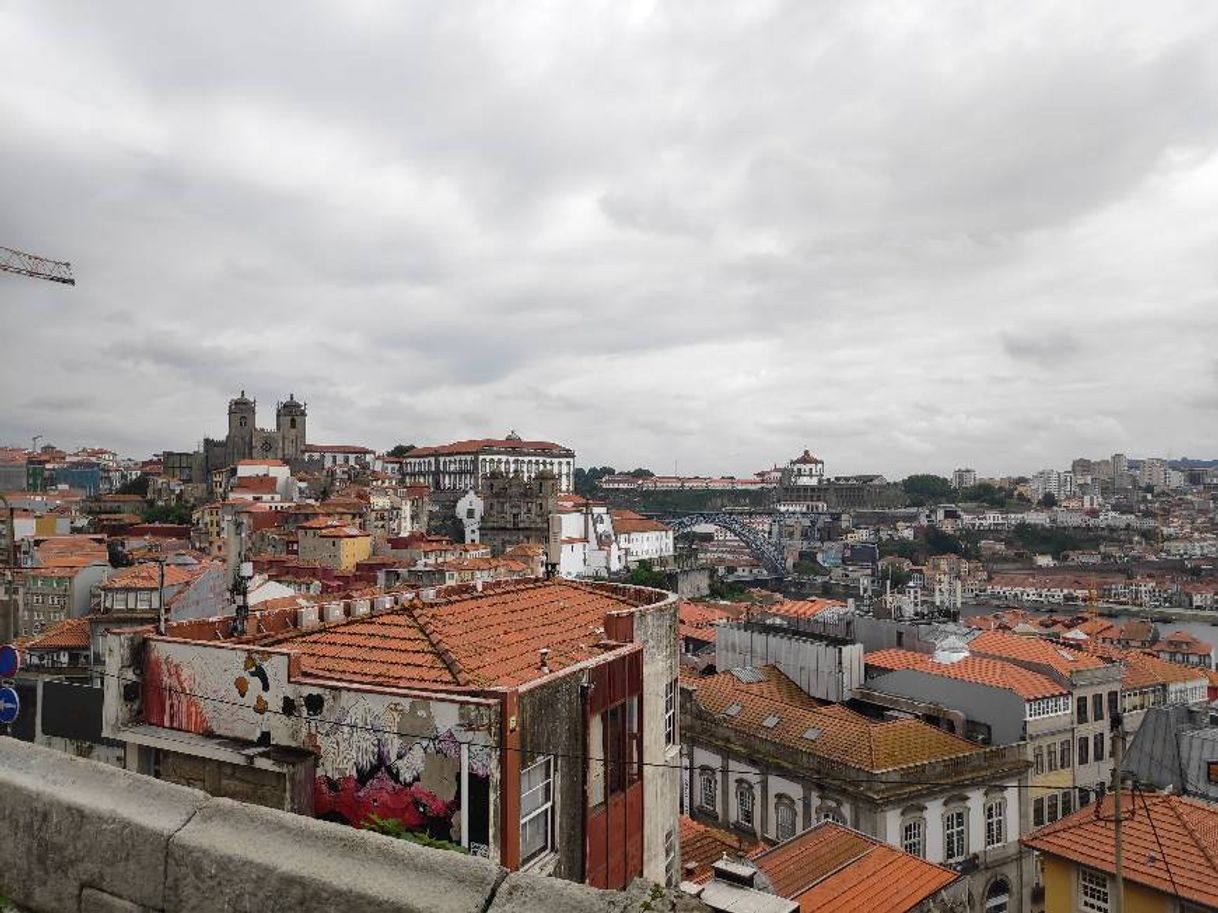 Place Miradouro da Vitória