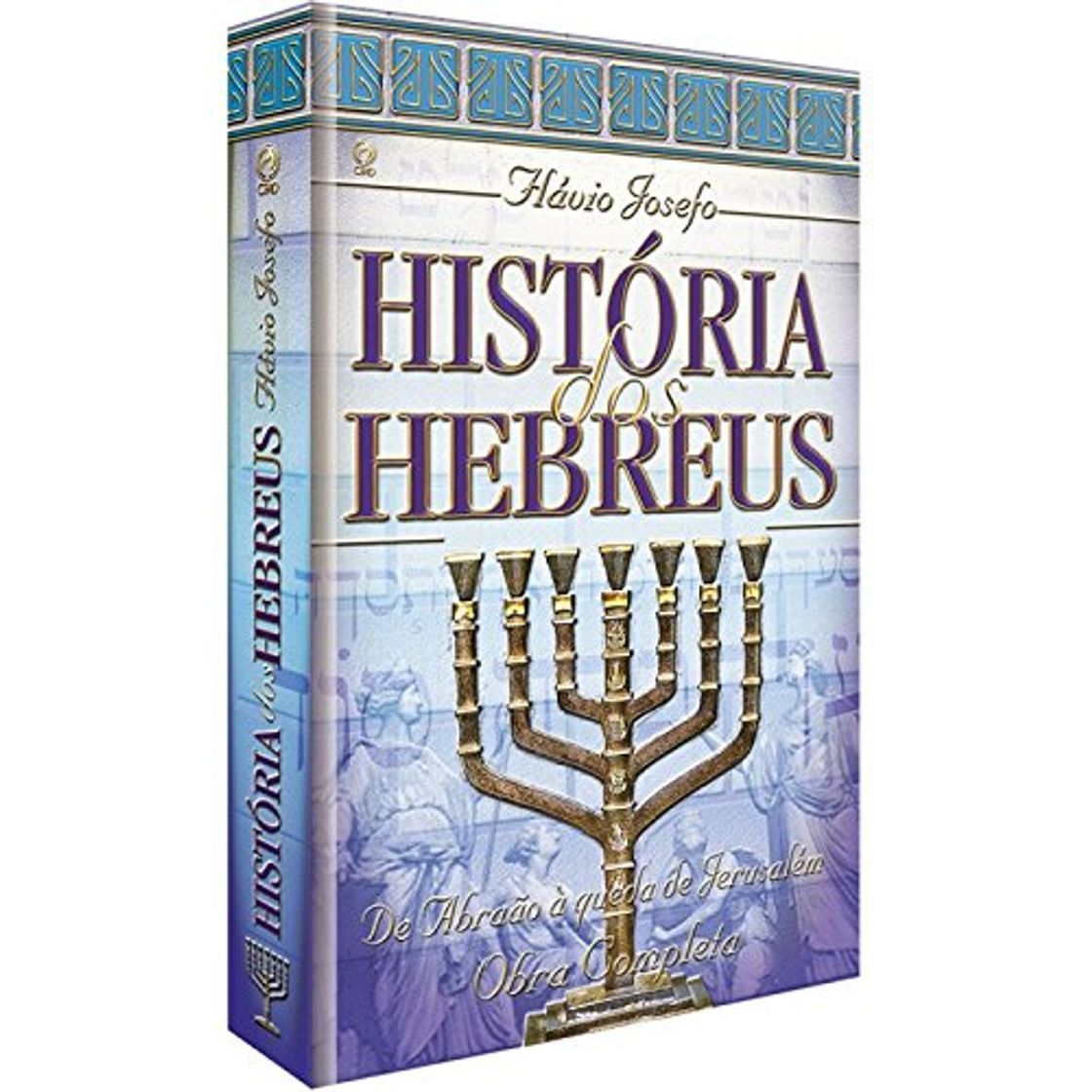 Book História dos Hebreus