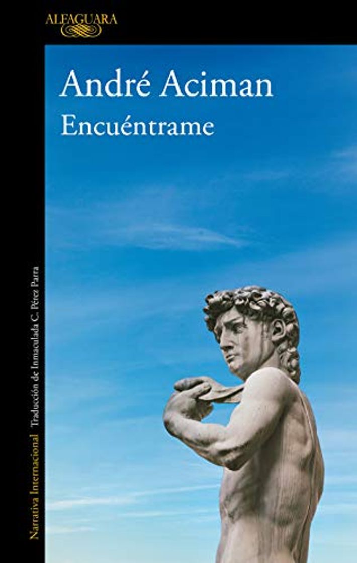 Book Encuéntrame