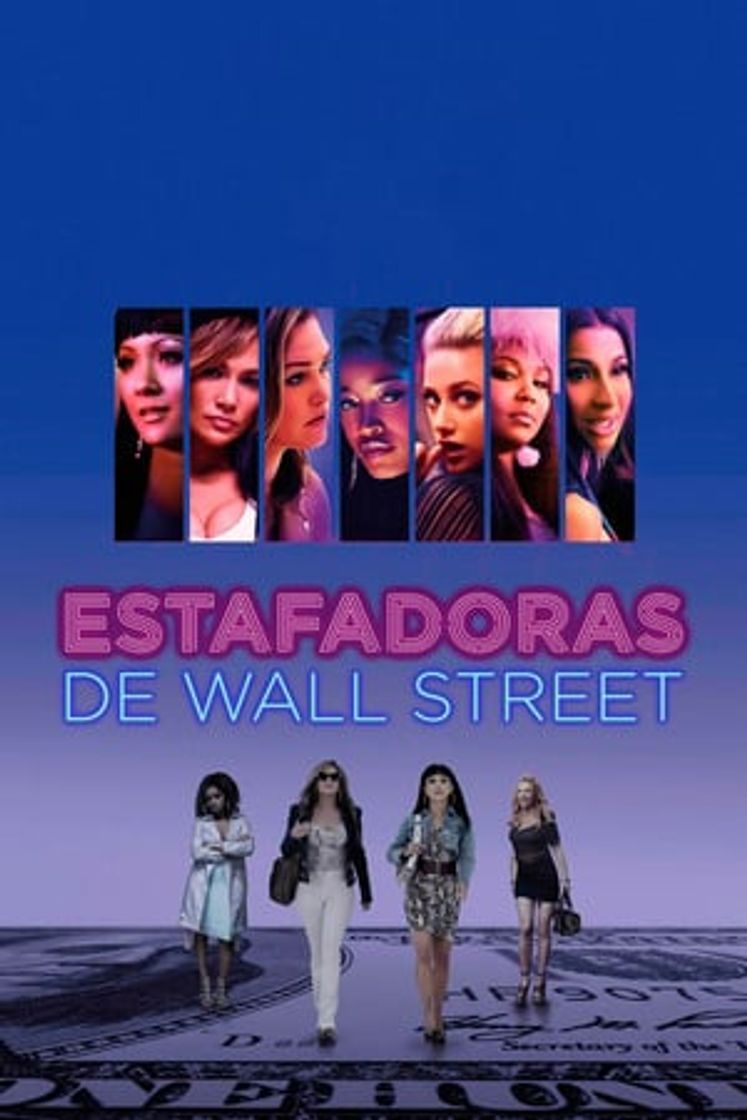 Película Estafadoras de Wall Street