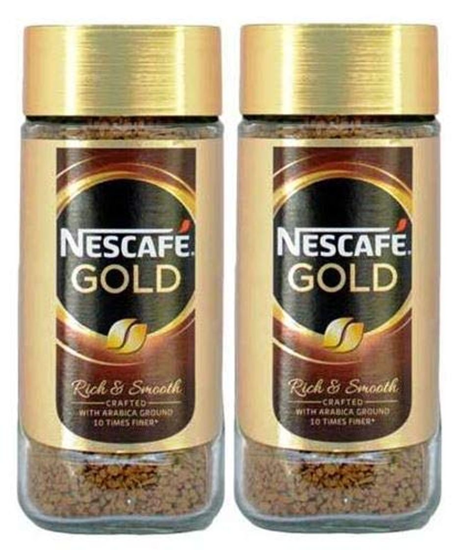 Product Nescafe Gold